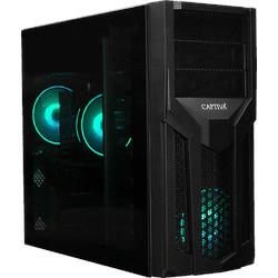 CAPTIVA Advanced Gaming R81-360, PC mit AMD RyzenTM 5 R5 5500 Prozessor, 16 GB RAM, 1 TB SSD, NVIDIA, GeForce® GTX 1650, Windows 11 Home (64 Bit)