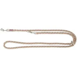 TRIXIE Hundeleine Verlängerungsleine Cavo blush/sand Größe: L-XL Maße: 2,00 m / ø 18 mm