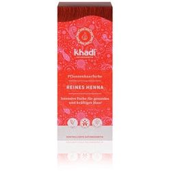 Khadi - Reines Henna rot 100 g