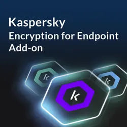 Kaspersky Encryption for Endpoint Add-on