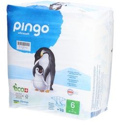 Pingo Babywindeln XL 15-30 kg