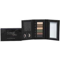 LES Couleurs DE Noir Lidschatten Palette