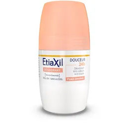 Etiaxil - Deodorant - Schwaches Schwitzen - Achseln - 24h - Roll On