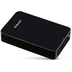INTENSO USB 3.0-HDD Memory Center, 8 TB, schwarz