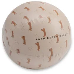 Xxxl Wasserball , Hellbraun , Kunststoff , Freizeit & Co, Pools & Wasserspaß, Wasserspaß