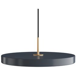 LED-Pendelleuchte Asteria Umage mehrfarbig, Designer Soren Ravn Christensen, 4 cm