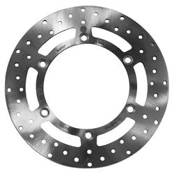 Brembo S.p.A. Serie Oro Runde feste Bremsscheibe