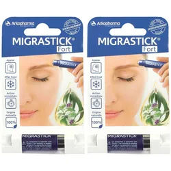 Arkopharma Migrastick® Fort, Roll-on antimigraineux