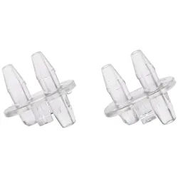 easyPART Halterung wie Ecovacs 201-2353-1486 Ecovacs 201-2353-1486, (Saugroboter)