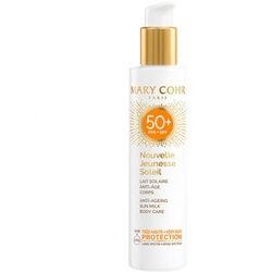 Mary Cohr Nouvelle Jeunesse Soleil Body LSF 50+ - 150 ml