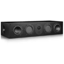 Nubert nuLine CS-174 Center-Lautsprecher (Centerspeaker, 3-Wege, 150 W Dauerbelastbarkeit) schwarz