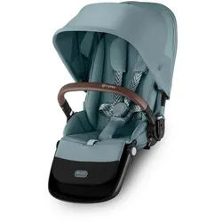 cybex Gold Sportwagenaufsatz , Pastellblau , Textil , 21x54x43 cm , Baby on Tour, Kinderwagen, Kombikinderwagen