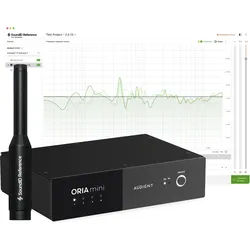 Audient Oria Mini + SoundID Reference Complete Set