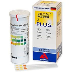 ANALYTICON Combi Screen 3 Plus 100 Teste