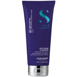 Alfaparf Milano Semi di Lino Brunette Anti Orange Conditioner 200 ml