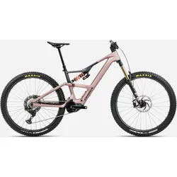 Orbea Rise LT M-Team 630W 2025