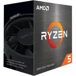 AMD CPU Ryzen 5 5500GT Boxed