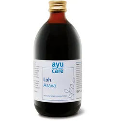 AyuCare - Ayurlixier 16, Loh Asava 500 ml