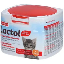 beaphar Lactol Aufzuchtmilch Kitten