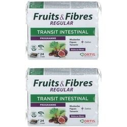 Ortis® Früchte & Ballaststoffe Regular Transit intestinal