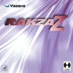 Yasaka Belag Rakza Z rot 2,0