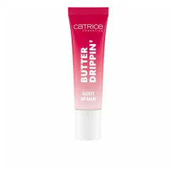 Catrice Körperpflegemittel BUTTER DRIPPIN' GLOSSY Lippenbalsam 050 -Cherry Delicious 10 ml