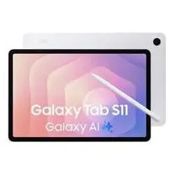 Samsung SM-X730 Galaxy Tab S11 12.4 WiFi 128GB 12GB RAM Dual Silber DE