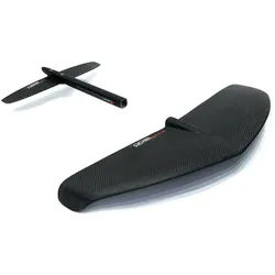 Starboard Wing Set S-Type Quick Lock II Foil 24 Wing Surfen, Front-Wing in cm2: 1200, Back-Wing in cm2: 250