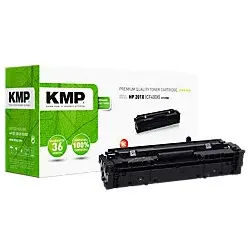 Kompatible KMP HP 201X Tonerkartusche CF400A Schwarz