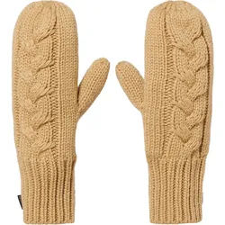 Goldbergh Violetta Mittens caramello (7484) One