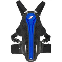 Zandona Hybrid Armor X6 Protektorenweste, blau, Größe M für Männer