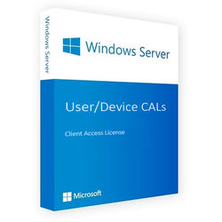 Windows Server User/Device CAL 2019 - 5 User CAL