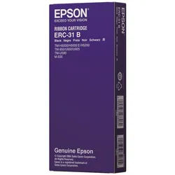Epson Druckerband ERC-31 Farbband schwarz