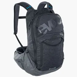 evoc Protector Backpacks TRAIL PRO 16 L/XL Black - Carbon Grey