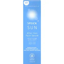 SPEICK Sun After Sun Face Serum