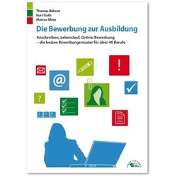 Die Bewerbung zur Ausbildung