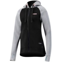 Prolimit Damen Neoprene Zipper Hoody 1,5 mm Zodiac schwarz 34/XS