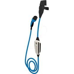 NRG 12501008 - Typ 2 Ladekabel KfW-Select, Fixinstallation, 22 kW, 5 m