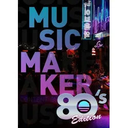 MAGIX Music Maker 80s Edition (Digitaler Download)