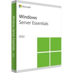 Windows Server 2022 Essentials | Vollversion | Sofortdownload + Produktschlüssel