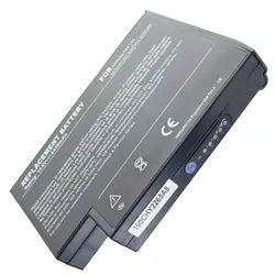Akku passend für HP OmniBook XE4100 Akku XE4400, XE4500, 361742-001 4400mAh 14,8V