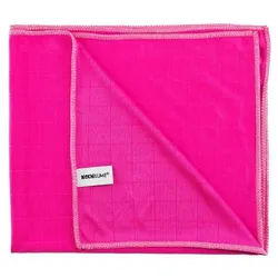 Kochblume Geschirrtuch Poliertuch 50 x 60 cm, 280g/qm Qualität rosa