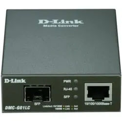 DLink Deutschland Ethernet SFP-Konverter 10/100/1000Mbit/s TP DMC-G01LC/E