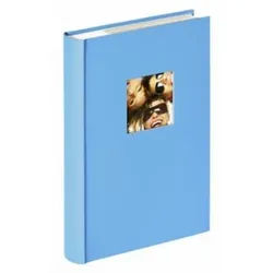 Walther Fotoalbum ME-111-U Memo Fun oceanblau 300x10x15