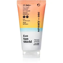 SeventyOne Eco Sun Shield SPF50+ Sonnencreme SPF 50+ 50 ml