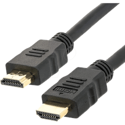 ICOC-HDMI-4-015N - High Speed HDMI Kabel mit Ethernet, 1,5 m