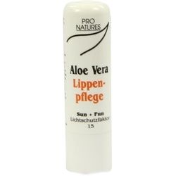 Aloe Vera Lippenpflege