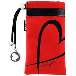Bigben Morgan Soft Pouch Red