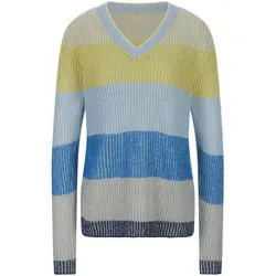 Le pull manches longues MYBC bleu