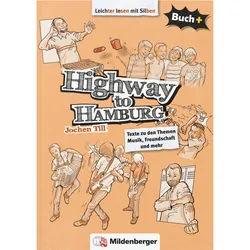 Buch+: Highway To Hamburg - Jochen Till, Geheftet